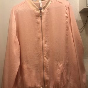 Blush Lightweight Jacket